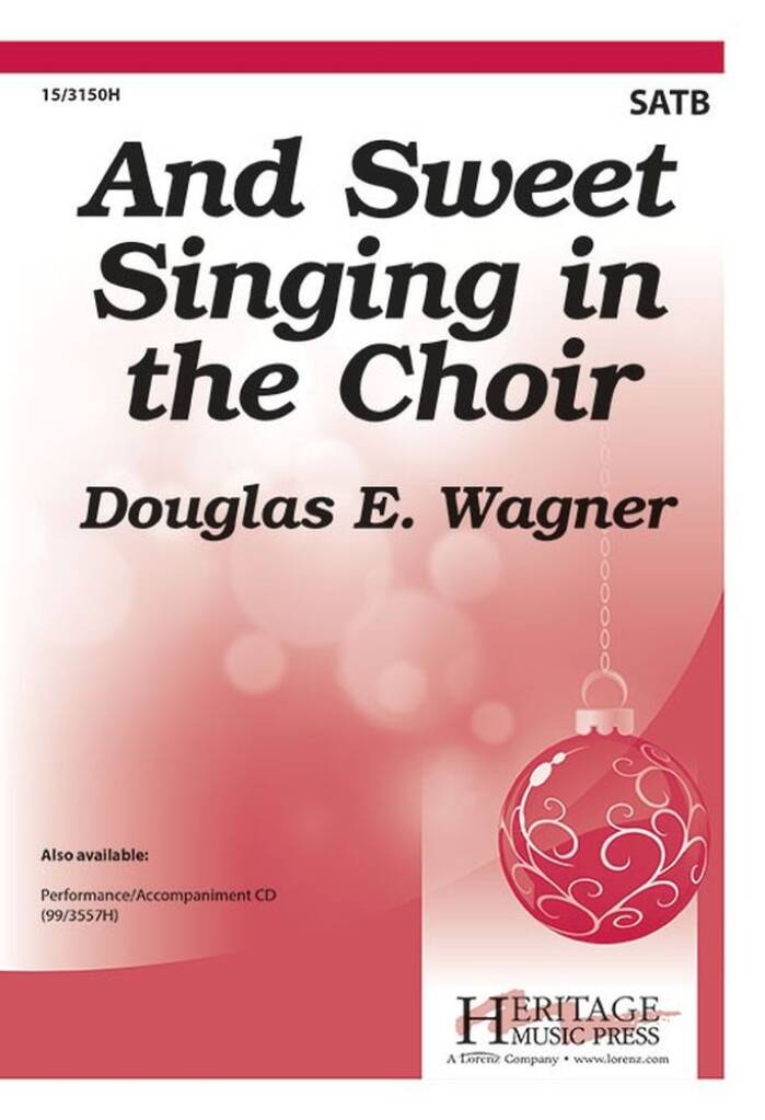 And Sweet Singing In The Choir